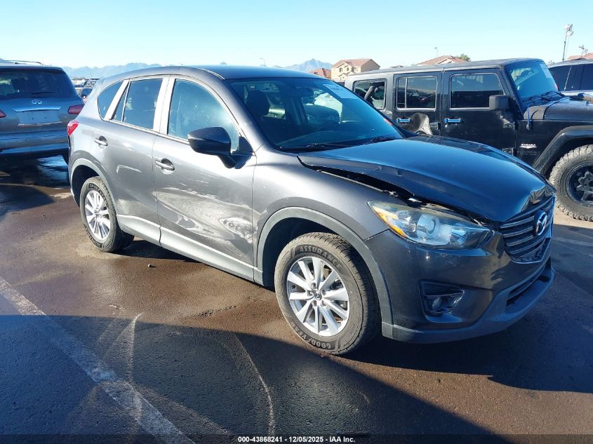 MAZDA CX-5 TOURING