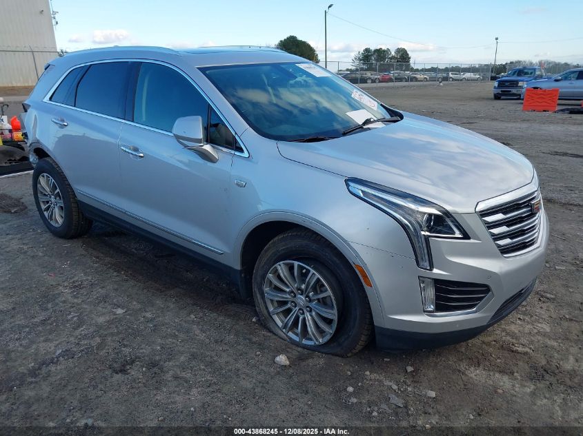 CADILLAC XT5 LUXURY