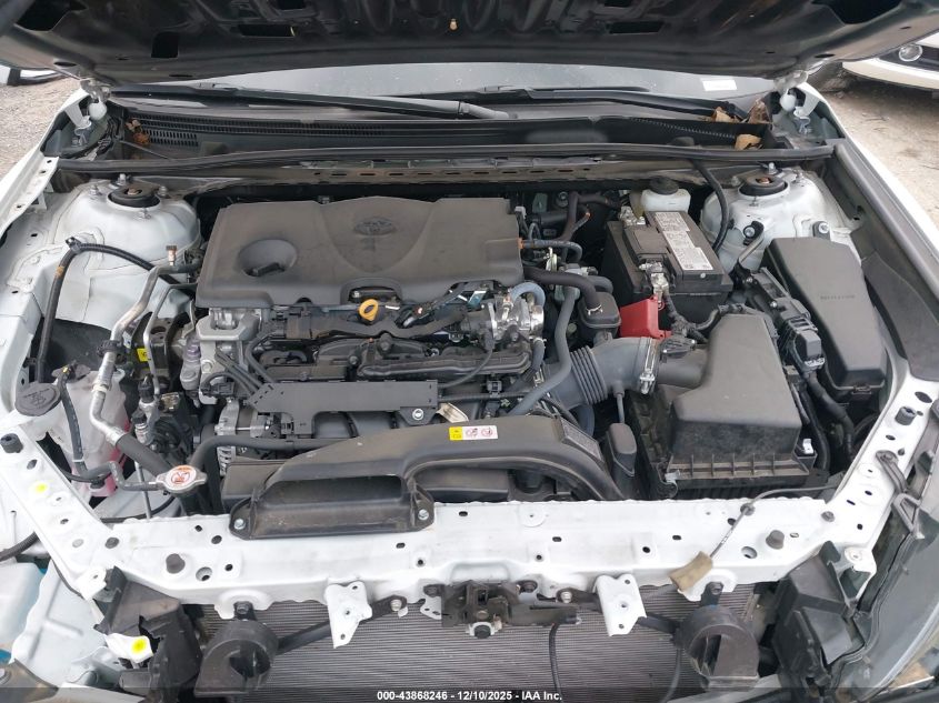 2023 Toyota Camry Se VIN: 4T1S11AK9PU180072 Lot: 43868246