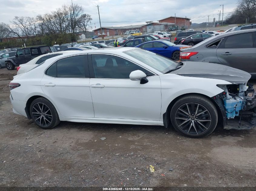 2023 Toyota Camry Se VIN: 4T1S11AK9PU180072 Lot: 43868246