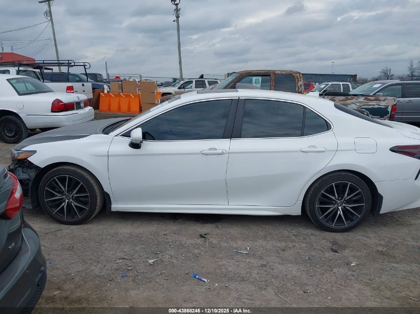 2023 Toyota Camry Se VIN: 4T1S11AK9PU180072 Lot: 43868246