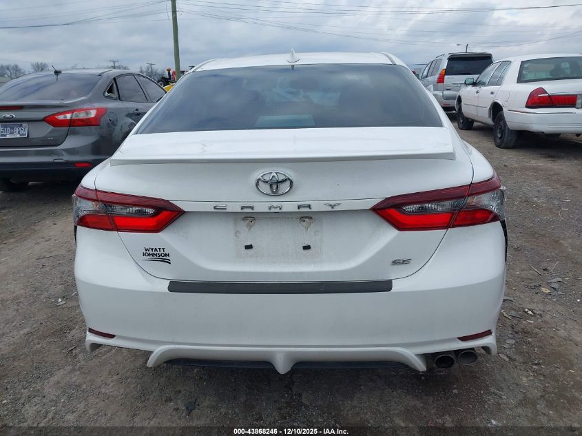 2023 Toyota Camry Se VIN: 4T1S11AK9PU180072 Lot: 43868246