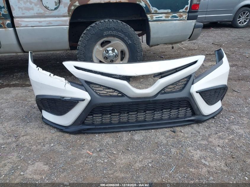 2023 Toyota Camry Se VIN: 4T1S11AK9PU180072 Lot: 43868246