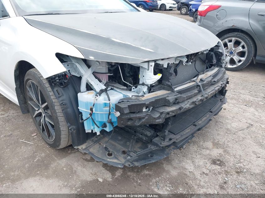 2023 Toyota Camry Se VIN: 4T1S11AK9PU180072 Lot: 43868246