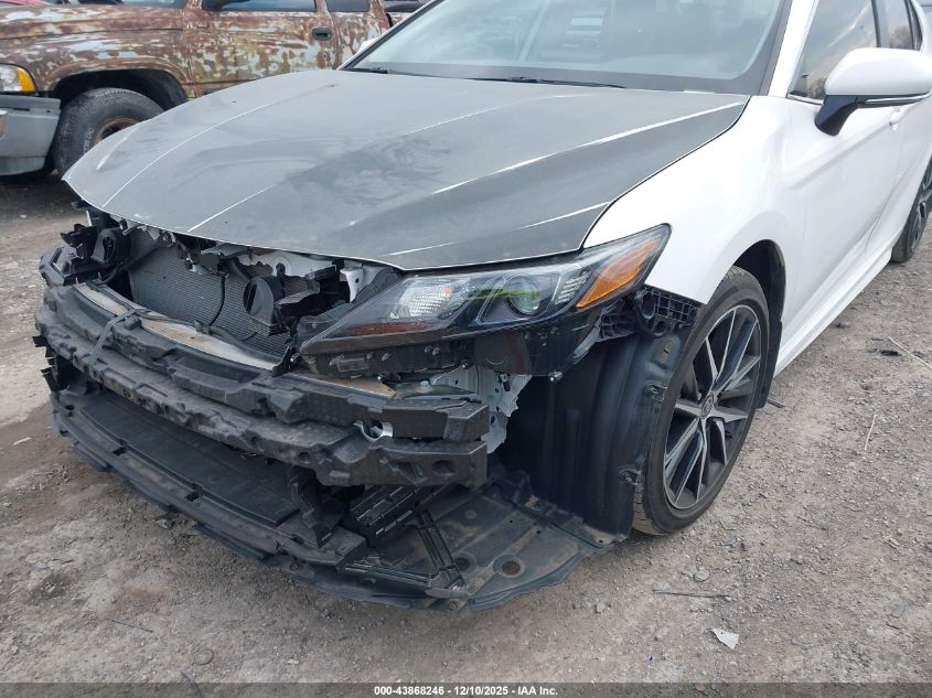 2023 Toyota Camry Se VIN: 4T1S11AK9PU180072 Lot: 43868246