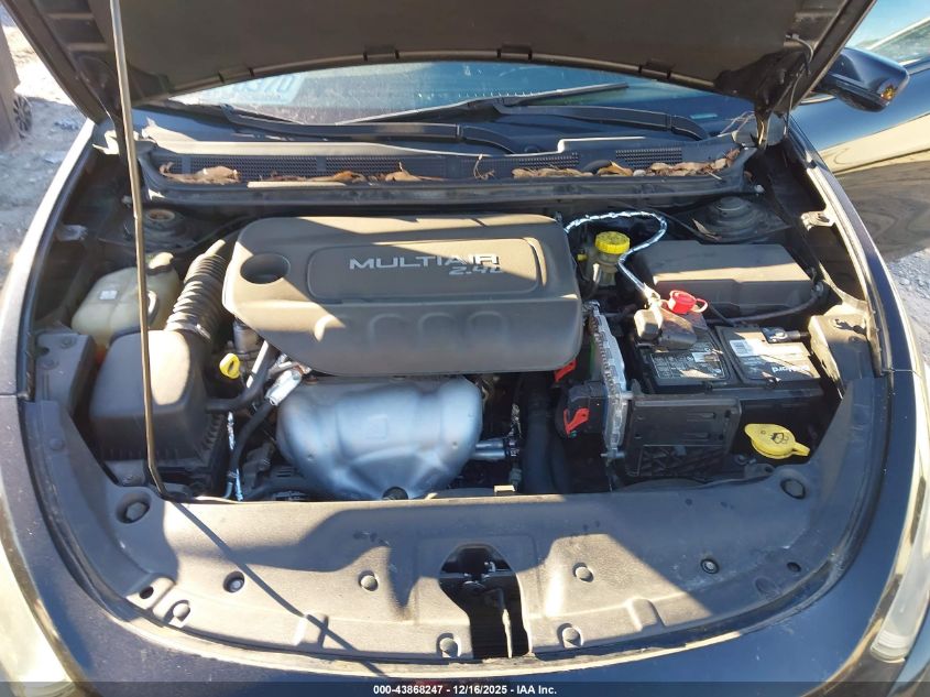 2014 Dodge Dart Gt VIN: 1C3CDFEB5ED802465 Lot: 43868247