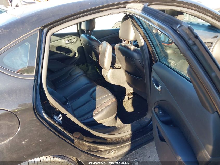 2014 Dodge Dart Gt VIN: 1C3CDFEB5ED802465 Lot: 43868247