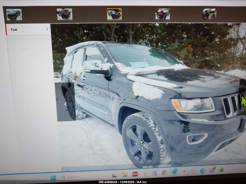 JEEP GRAND CHEROKEE LIMITED