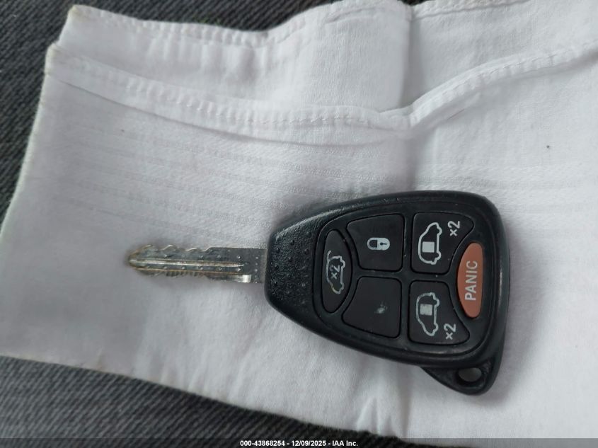 2007 Dodge Grand Caravan Sxt VIN: 2D4GP44L97R264004 Lot: 43868254