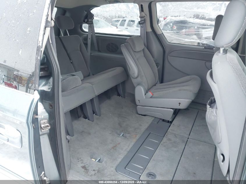 2007 Dodge Grand Caravan Sxt VIN: 2D4GP44L97R264004 Lot: 43868254