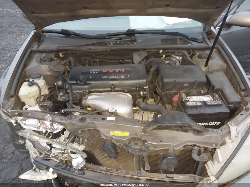 2005 Toyota Camry Le VIN: 4T1BE32K75U574102 Lot: 43868255