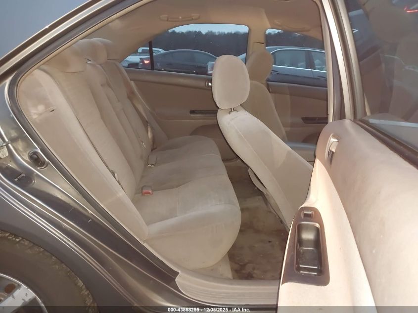 2005 Toyota Camry Le VIN: 4T1BE32K75U574102 Lot: 43868255