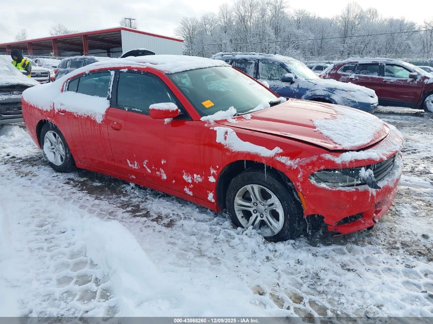 DODGE CHARGER SXT RWD