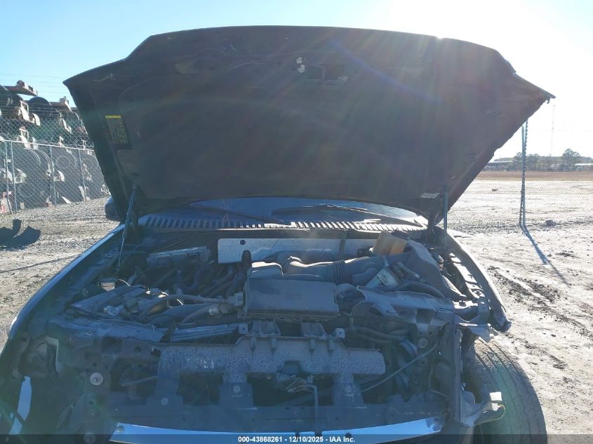 2008 Ford Expedition Limited VIN: 1FMFU19568LA64116 Lot: 43868261