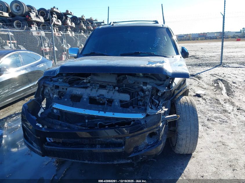 2008 Ford Expedition Limited VIN: 1FMFU19568LA64116 Lot: 43868261