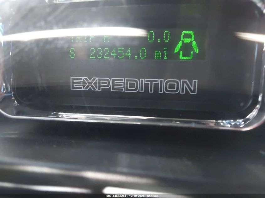 2008 Ford Expedition Limited VIN: 1FMFU19568LA64116 Lot: 43868261