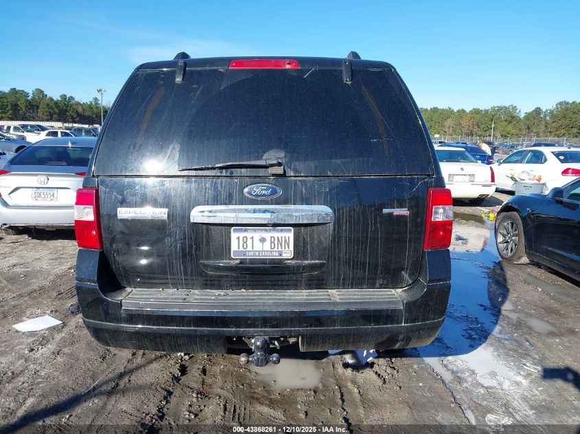 2008 Ford Expedition Limited VIN: 1FMFU19568LA64116 Lot: 43868261