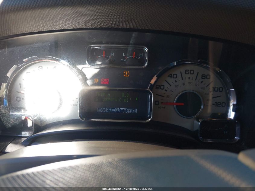 2008 Ford Expedition Limited VIN: 1FMFU19568LA64116 Lot: 43868261