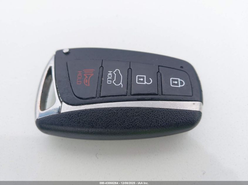 2018 Hyundai Santa Fe Se VIN: KM8SN4HF4JU262040 Lot: 43868264