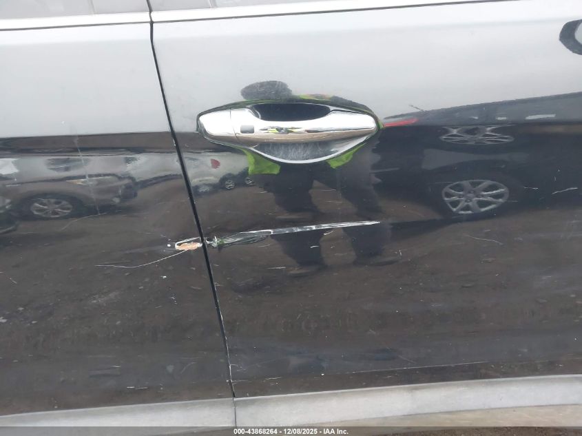 2018 Hyundai Santa Fe Se VIN: KM8SN4HF4JU262040 Lot: 43868264