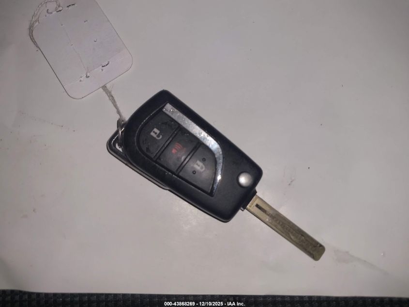 2023 Toyota Rav4 Le VIN: 2T3F1RFV2PC351854 Lot: 43868269