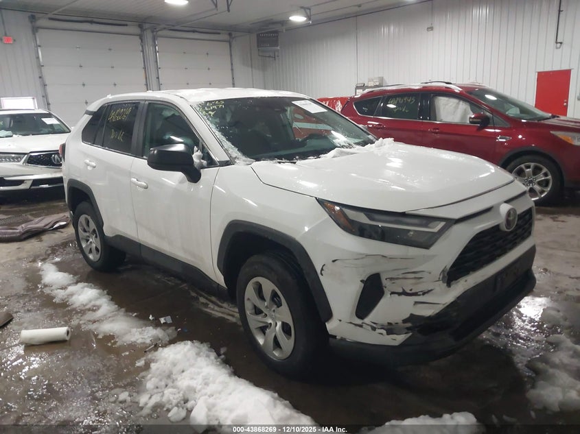 2023 Toyota Rav4 Le