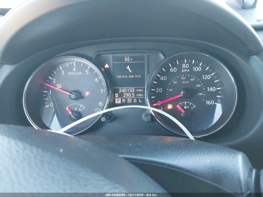 2011 Nissan Rogue Sv VIN: JN8AS5MTXBW181273 Lot: 43868268