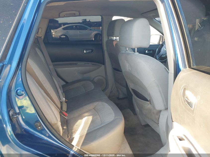 2011 Nissan Rogue Sv VIN: JN8AS5MTXBW181273 Lot: 43868268