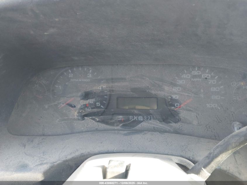 2005 Ford F-250 Lariat/Xl/Xlt VIN: 1FTSW20P25EB91043 Lot: 43868271