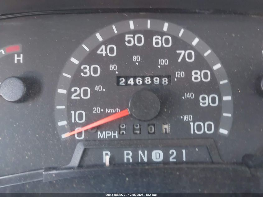 2001 Ford E-350 Super Duty Xl/Xlt VIN: 1FBSS31L31HB23988 Lot: 43868272