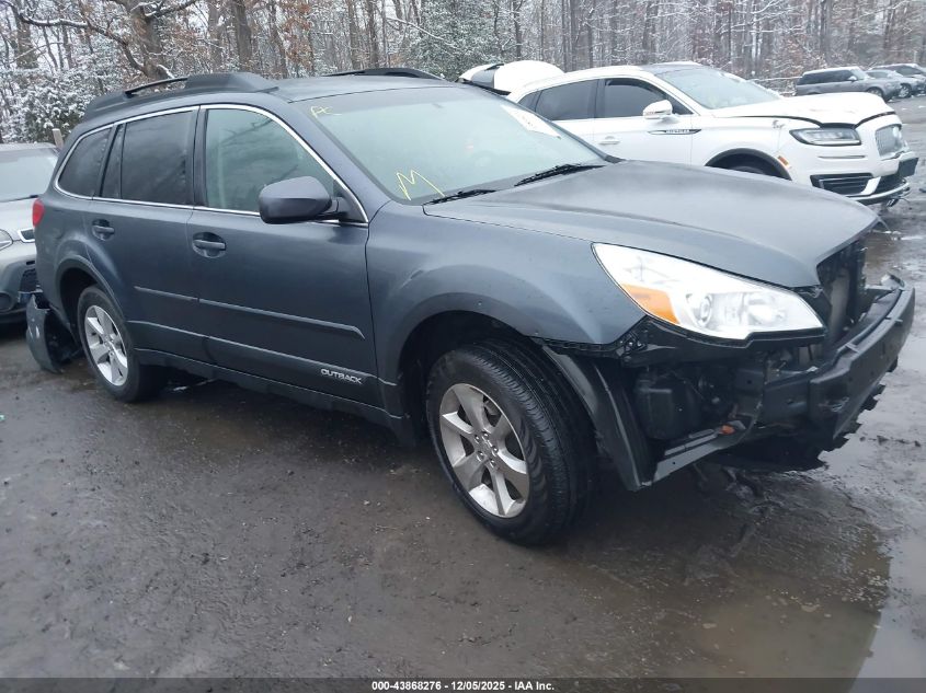 SUBARU OUTBACK 2.5I LIMITED