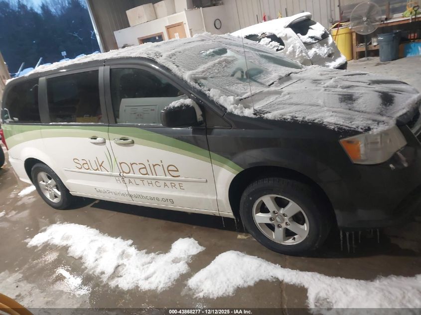 DODGE GRAND CARAVAN MAINSTREET