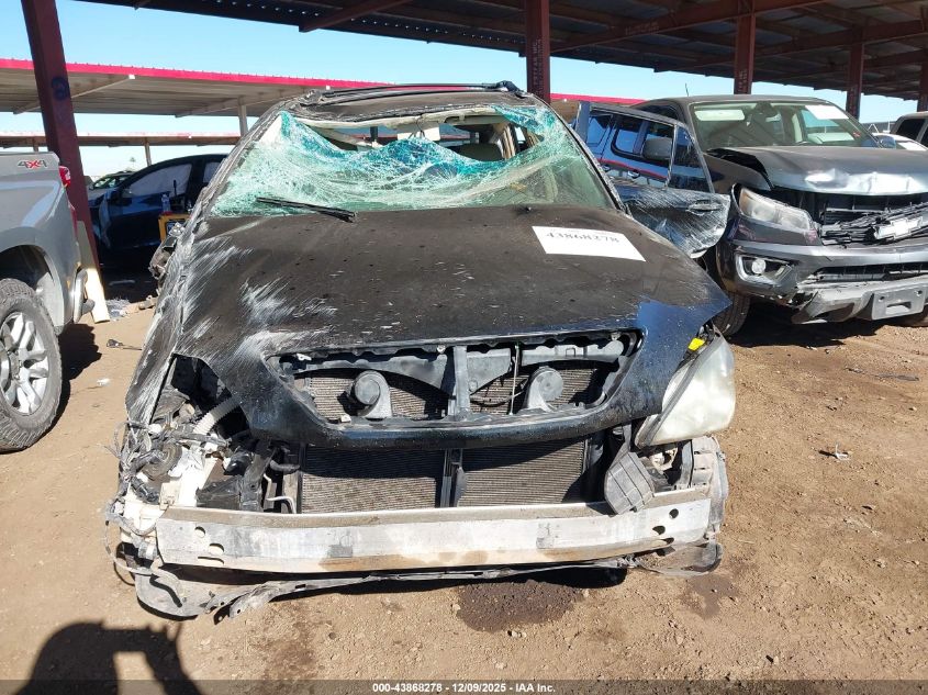 2007 Lexus Rx 350 VIN: 2T2HK31U07C007140 Lot: 43868278