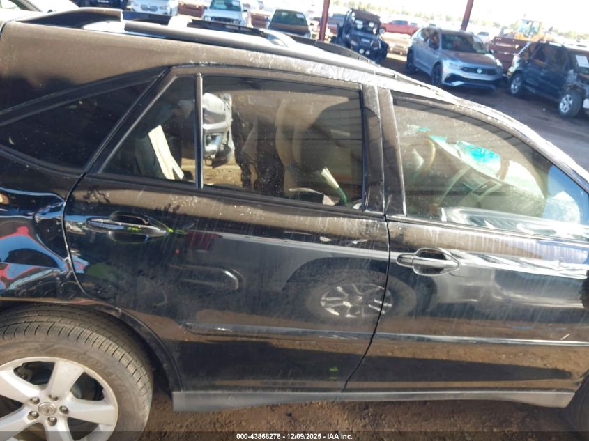 2007 Lexus Rx 350 VIN: 2T2HK31U07C007140 Lot: 43868278