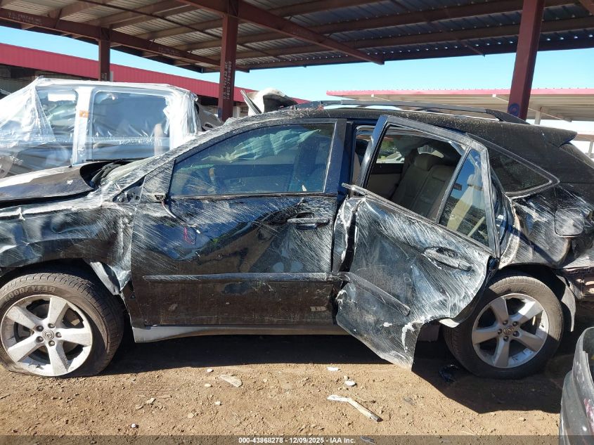 2007 Lexus Rx 350 VIN: 2T2HK31U07C007140 Lot: 43868278