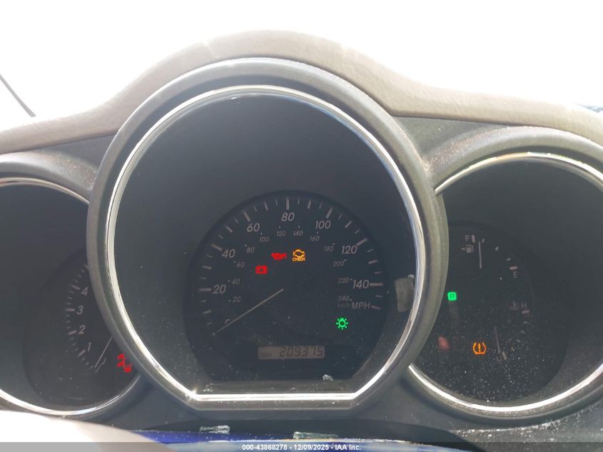 2007 Lexus Rx 350 VIN: 2T2HK31U07C007140 Lot: 43868278