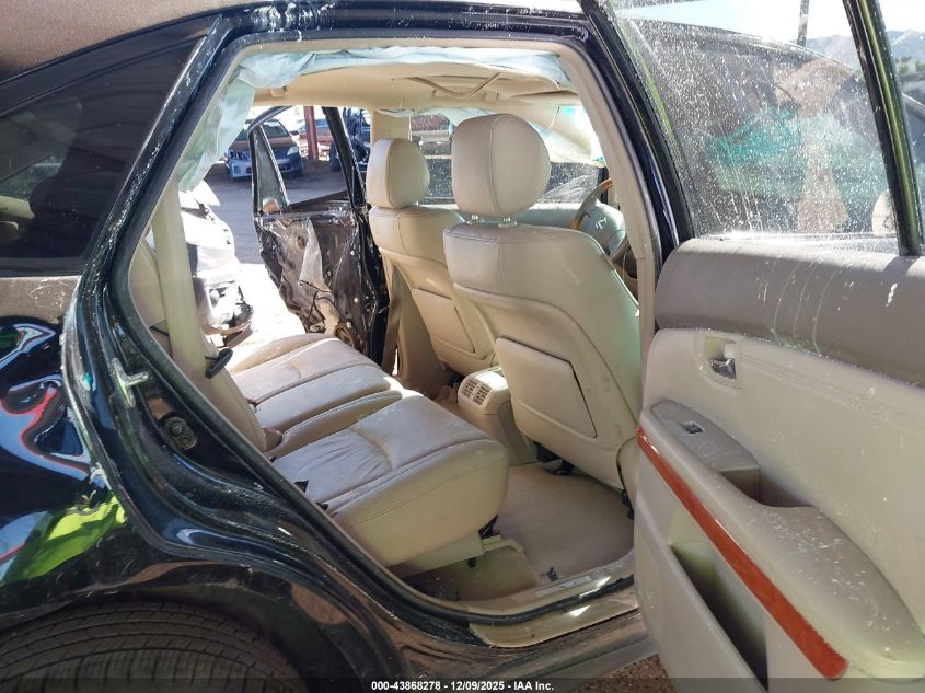 2007 Lexus Rx 350 VIN: 2T2HK31U07C007140 Lot: 43868278