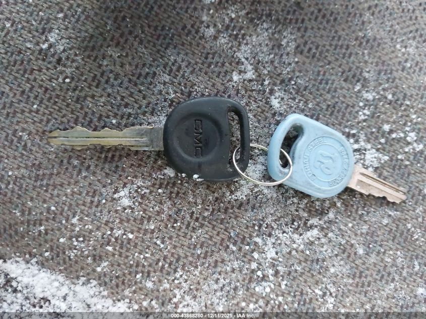 2003 GMC Savana Standard VIN: 1GTHG35U931114315 Lot: 43868280