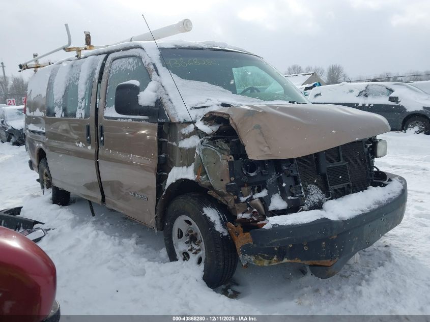 2003 GMC Savana Standard