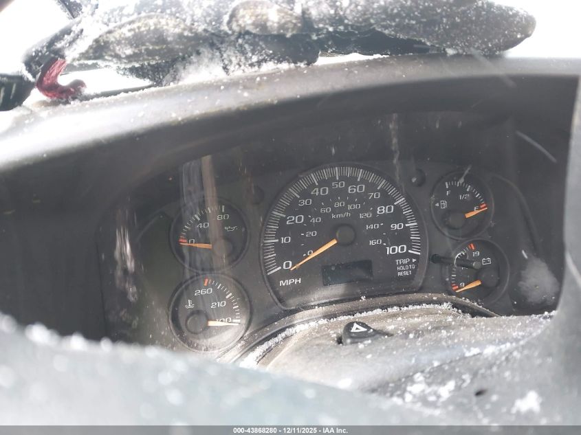 2003 GMC Savana Standard VIN: 1GTHG35U931114315 Lot: 43868280