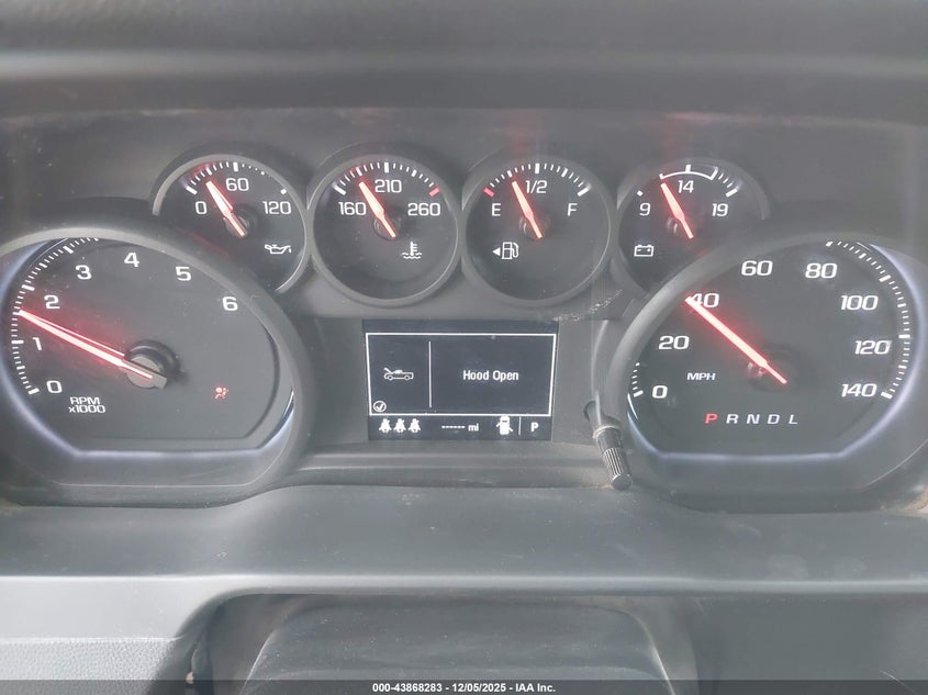 1GB4WRE72RF194698 2024 CHEVROLET SILVERADO photo no. 5