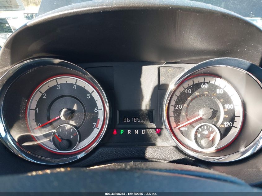 2012 Dodge Grand Caravan Sxt VIN: 2C4RDGCG1CR201574 Lot: 43868284