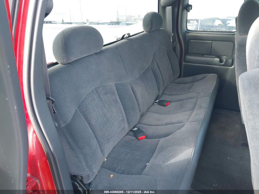 2001 Chevrolet Silverado 1500 Ls VIN: 1GCEK19T71E105609 Lot: 43868285