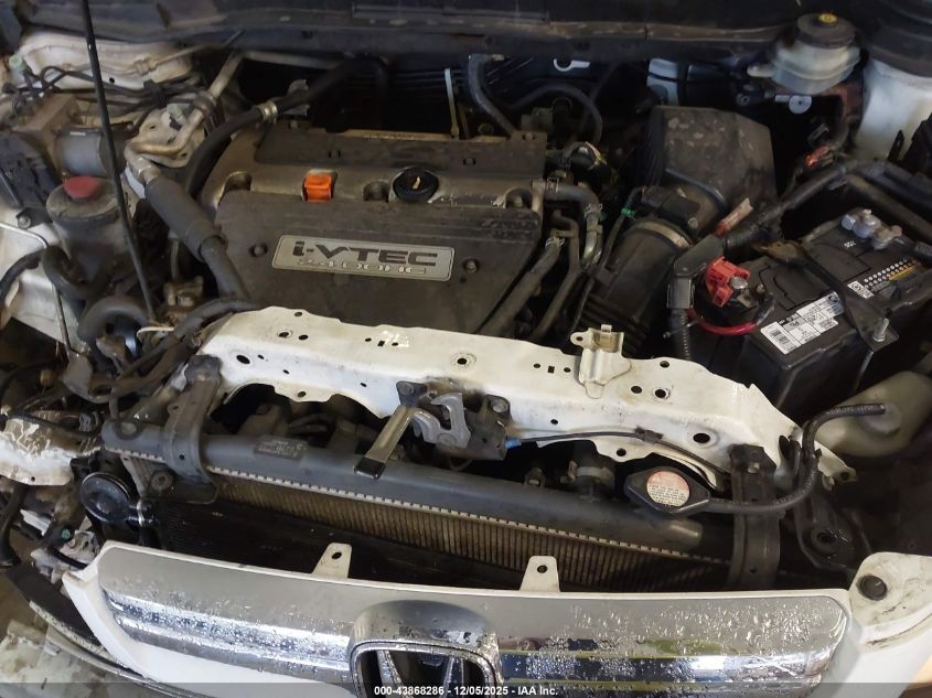 2007 Honda Cr-V Ex VIN: JHLRE48517C101009 Lot: 43868286