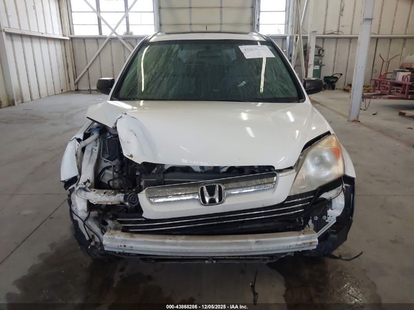 2007 Honda Cr-V Ex VIN: JHLRE48517C101009 Lot: 43868286