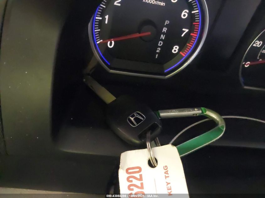 2007 Honda Cr-V Ex VIN: JHLRE48517C101009 Lot: 43868286