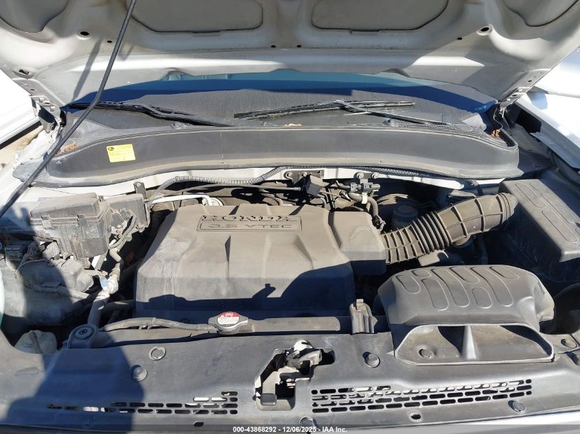 2006 Honda Ridgeline Rtl VIN: 2HJYK16566H567240 Lot: 43868292