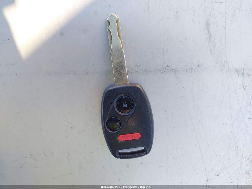 2006 Honda Ridgeline Rtl VIN: 2HJYK16566H567240 Lot: 43868292