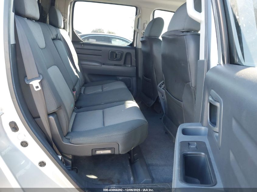 2006 Honda Ridgeline Rtl VIN: 2HJYK16566H567240 Lot: 43868292