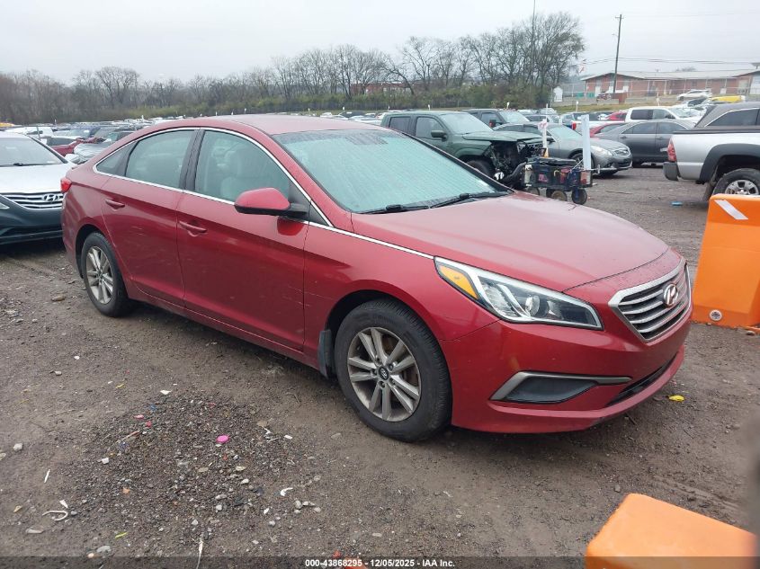 HYUNDAI SONATA SE